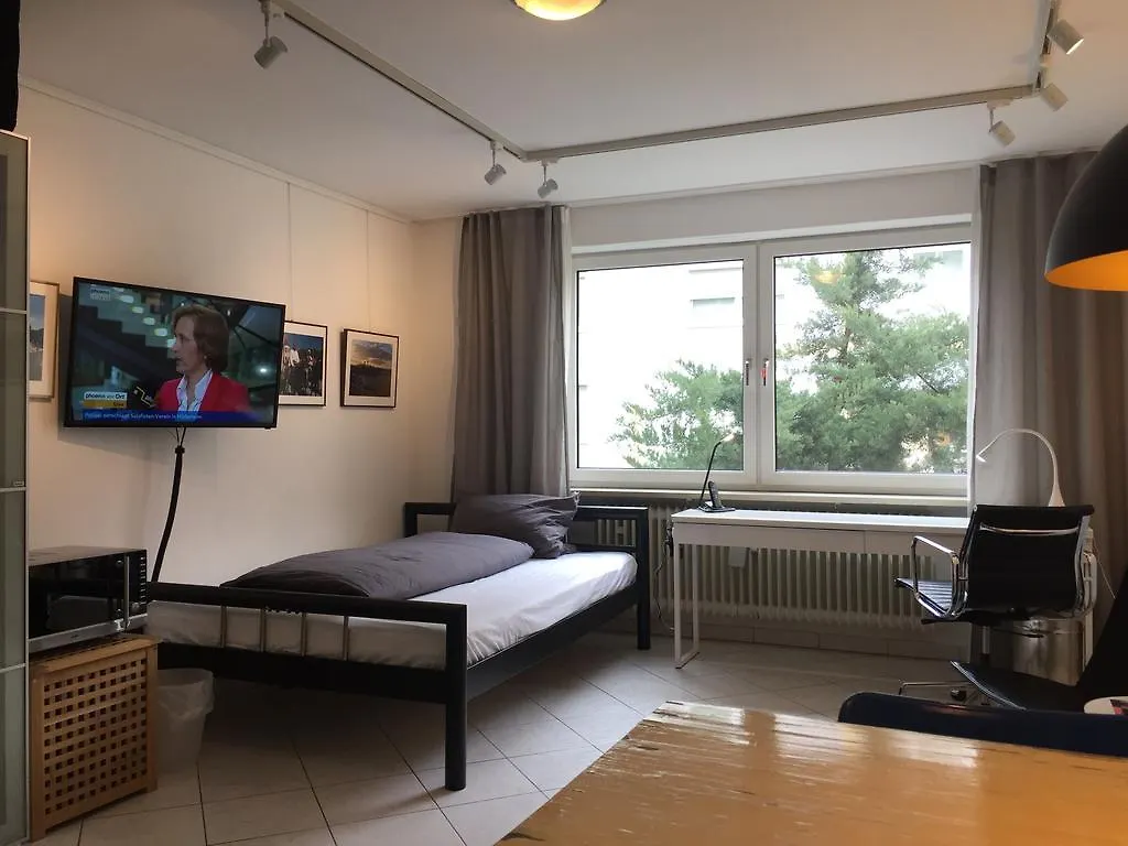 Quiet Oasis Universities/Arts District 뮌헨 독일